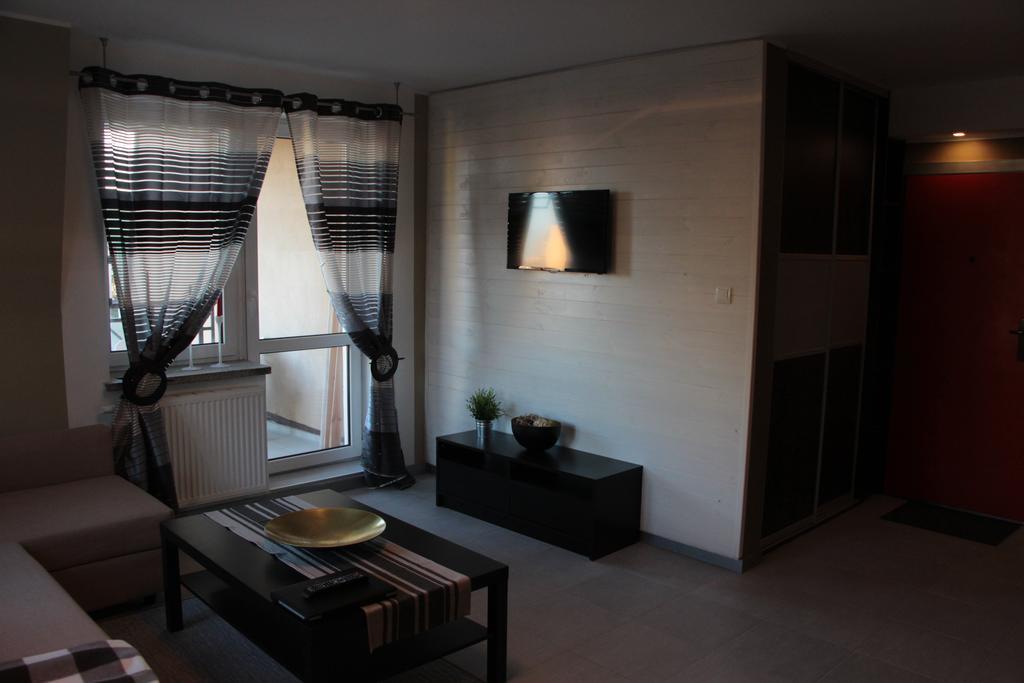 Apartament Jagiellońska 70 Bydgoszcz Rum bild