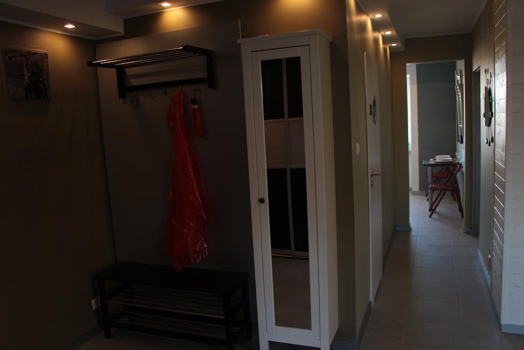 Apartament Jagiellońska 70 Bydgoszcz Rum bild
