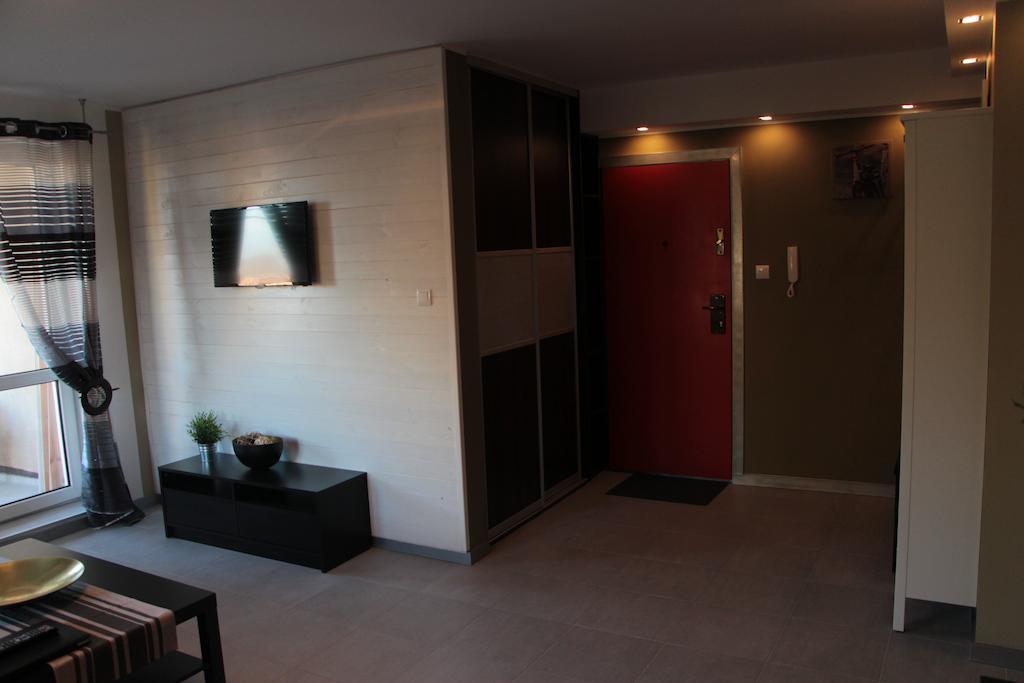 Apartament Jagiellońska 70 Bydgoszcz Rum bild