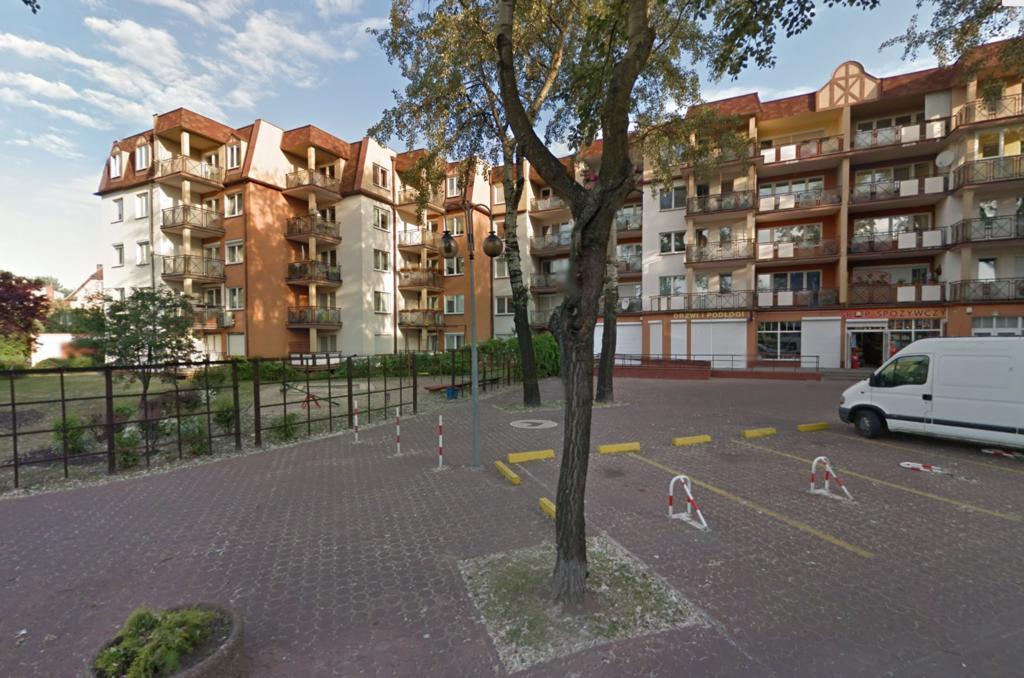 Apartament Jagiellońska 70 Bydgoszcz Exteriör bild
