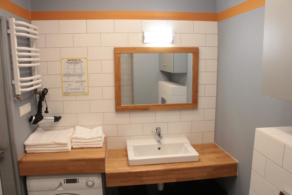 Apartament Jagiellońska 70 Bydgoszcz Rum bild