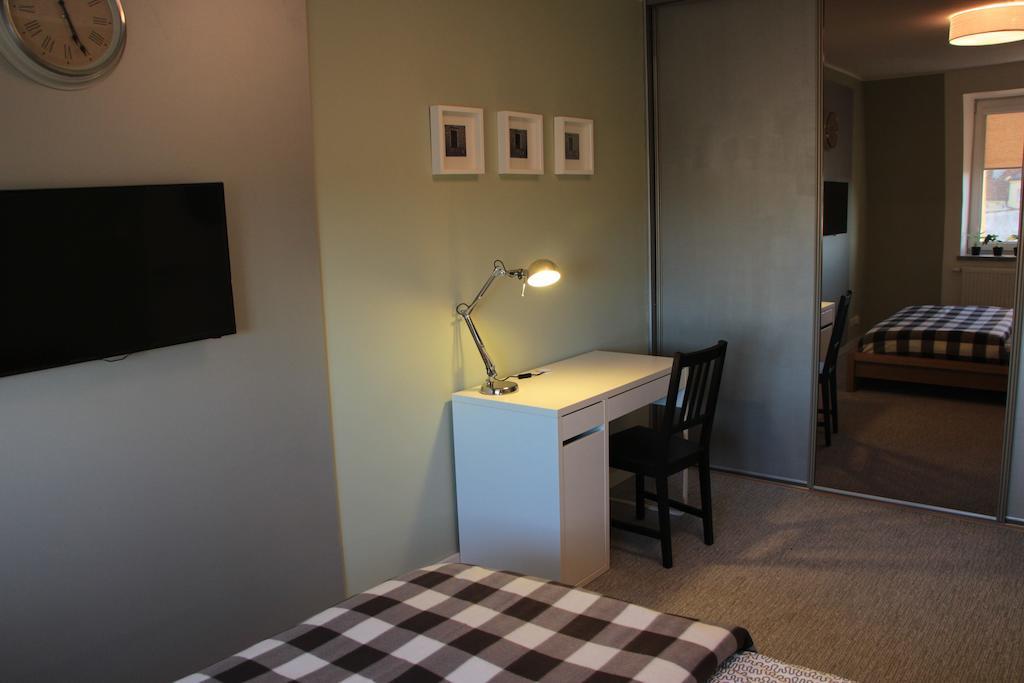 Apartament Jagiellońska 70 Bydgoszcz Rum bild