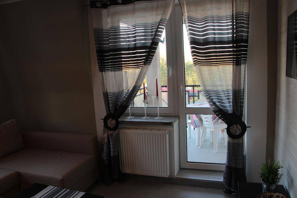 Apartament Jagiellońska 70 Bydgoszcz Rum bild