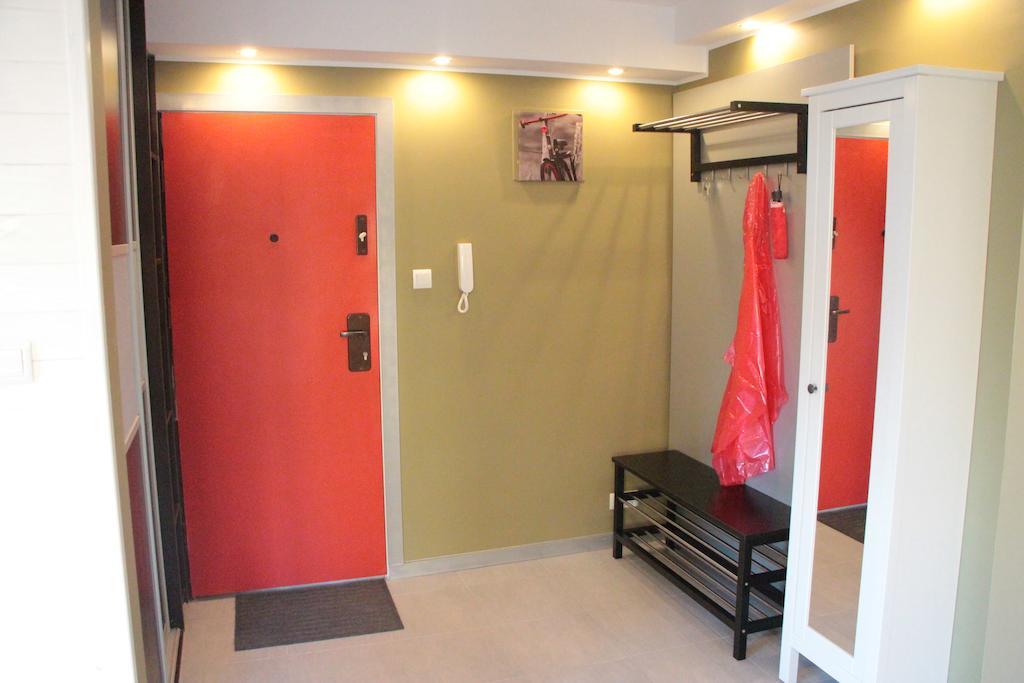 Apartament Jagiellońska 70 Bydgoszcz Rum bild