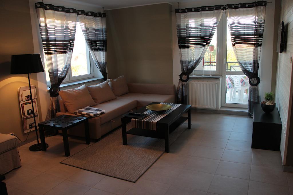 Apartament Jagiellońska 70 Bydgoszcz Rum bild